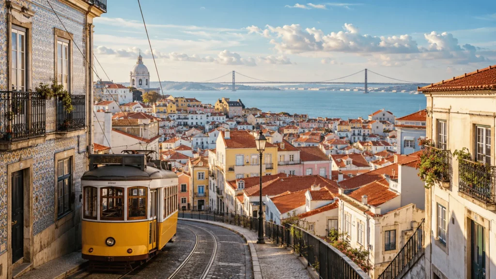 uisdiervervoer Nederland naar Lissabon