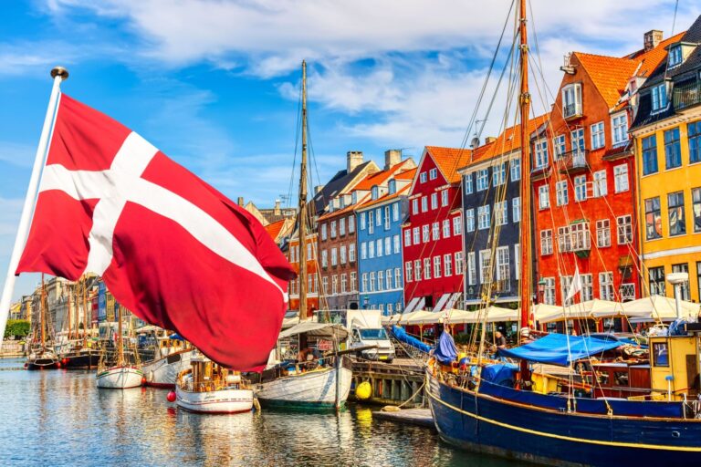 pet transport Denmark to Netherlands
