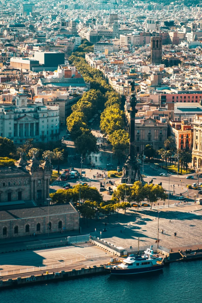pet transport amsterdam-barcelona